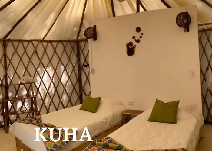 Hotel Kuha Glamping