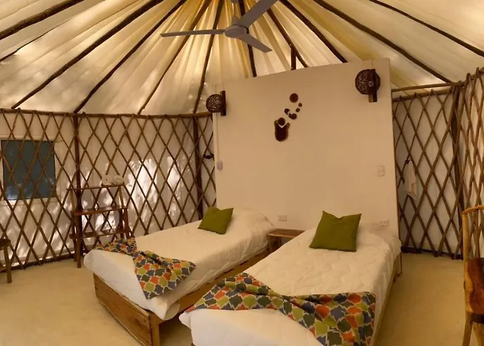 Kuha Glamping Hotel Playa del Carmen