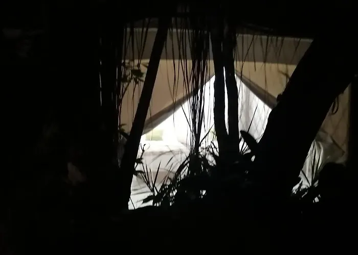 Hotel Kuha Glamping Playa del Carmen