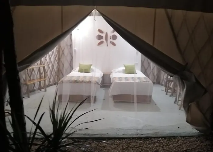 Hotel Kuha Glamping