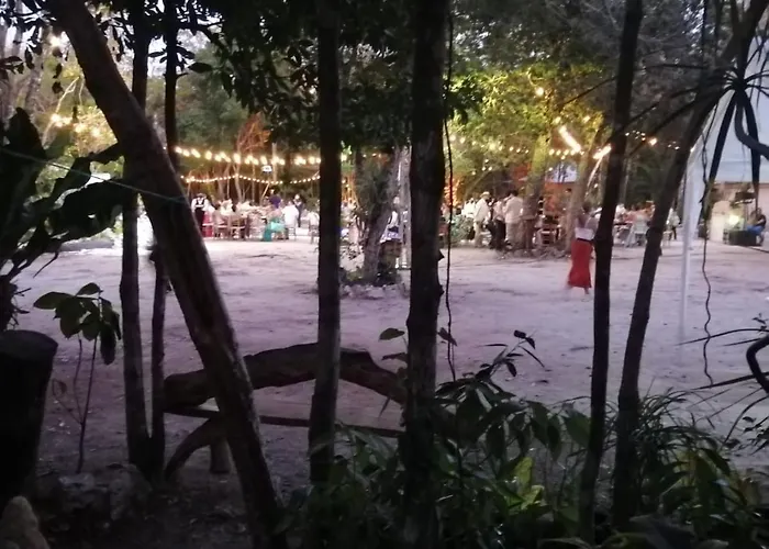Hotel Kuha Glamping Playa del Carmen