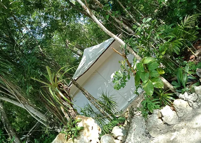 Kuha Glamping * Playa del Carmen