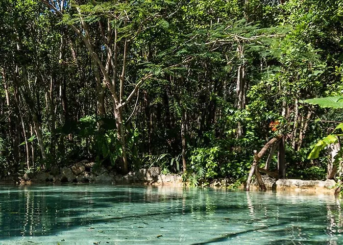 Kuha Glamping Playa del Carmen