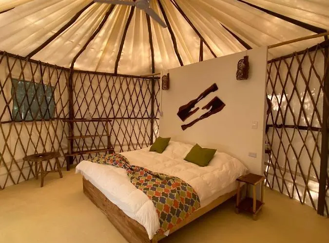 Kuha Glamping Hotel Playa del Carmen
