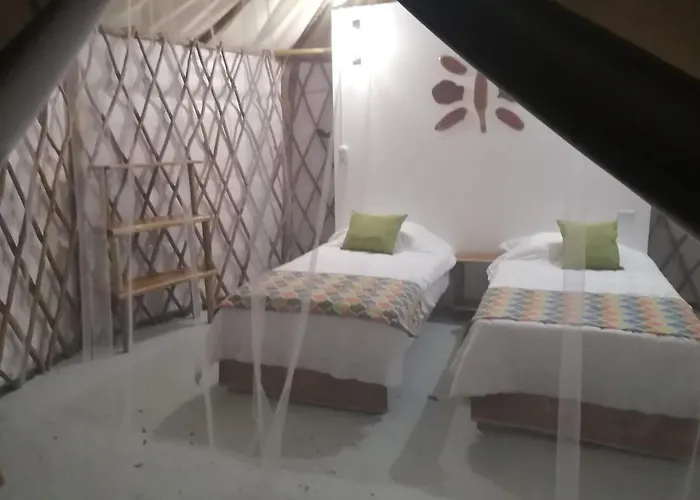 Kuha Glamping Playa del Carmen