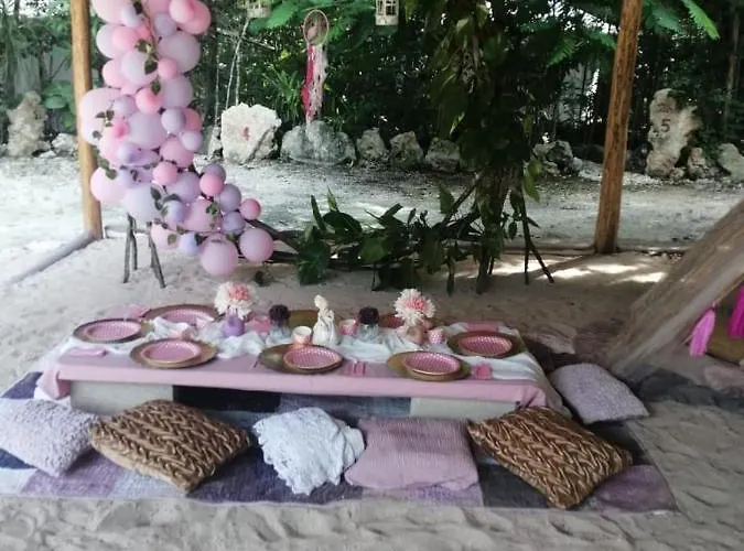 Hotel Kuha Glamping Playa del Carmen