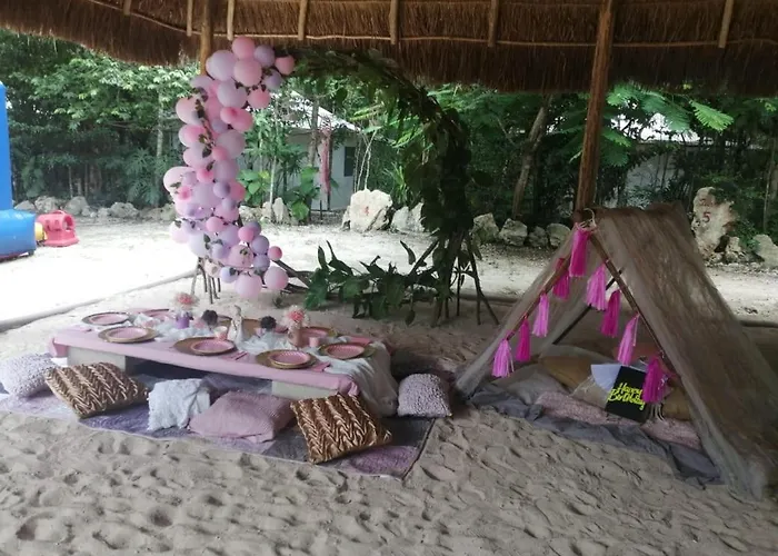 Kuha Glamping