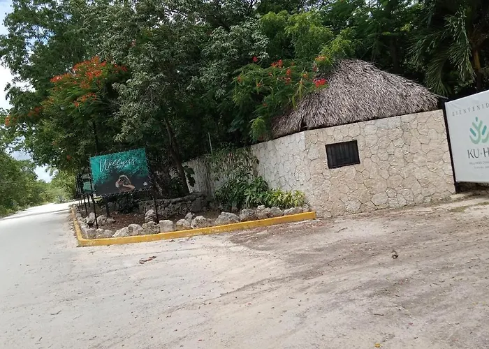 Kuha Glamping * Playa del Carmen