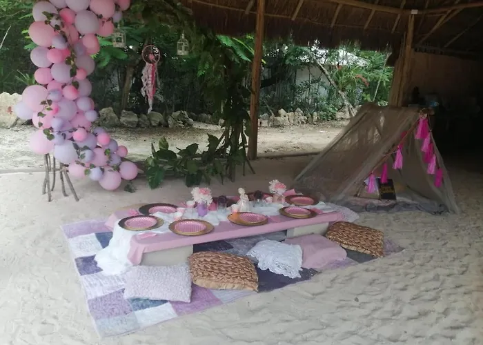 Kuha Glamping Hotel *
