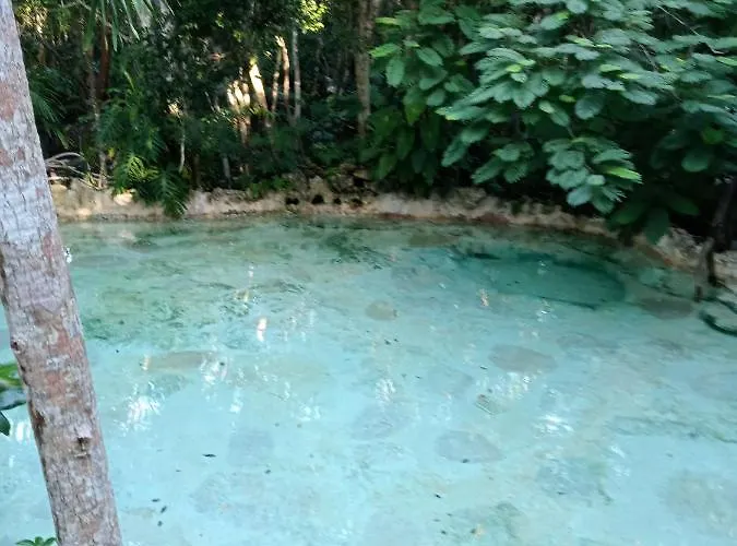 Kuha Glamping Hotel Playa del Carmen